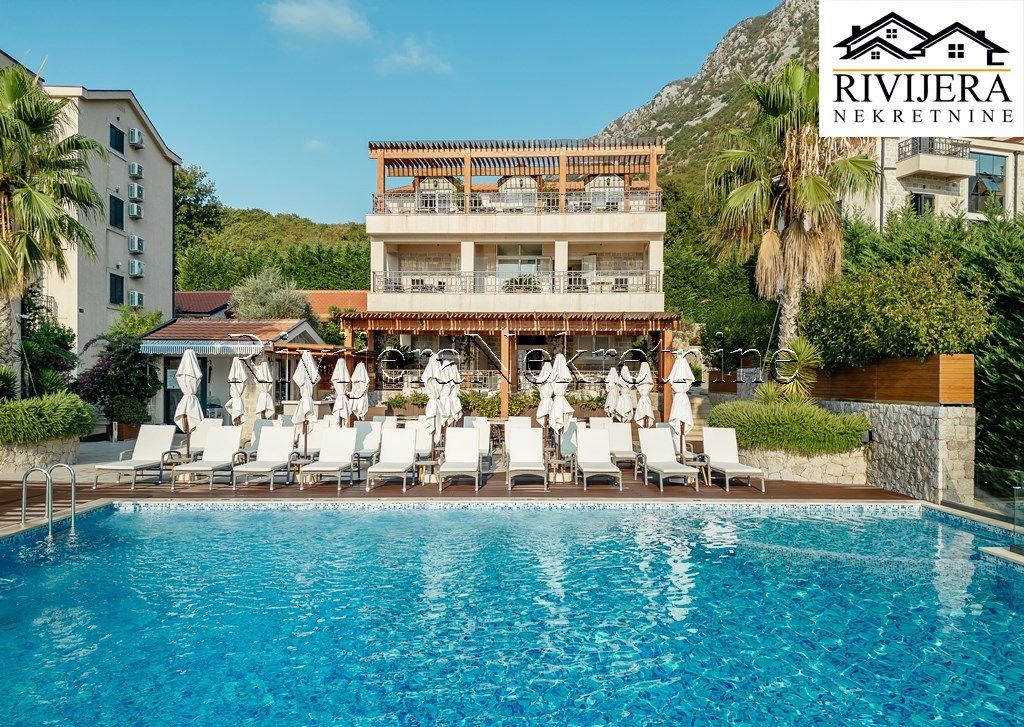 Квартира в Которе, Черногория, 22 м² - фото 10