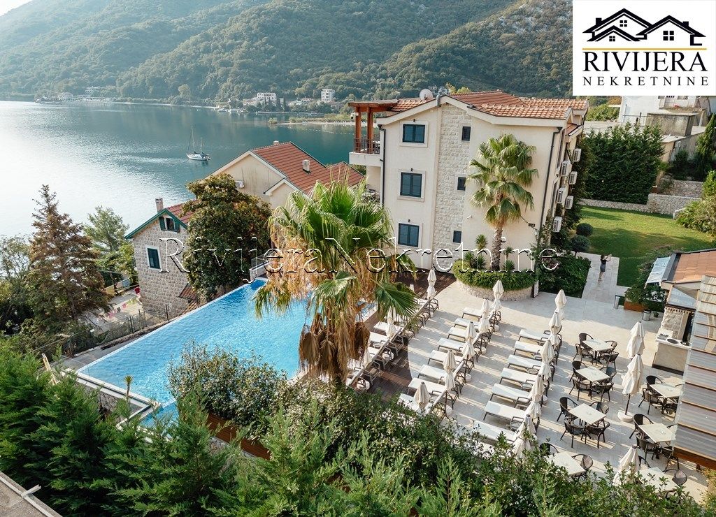 Квартира в Которе, Черногория, 22 м² - фото 13