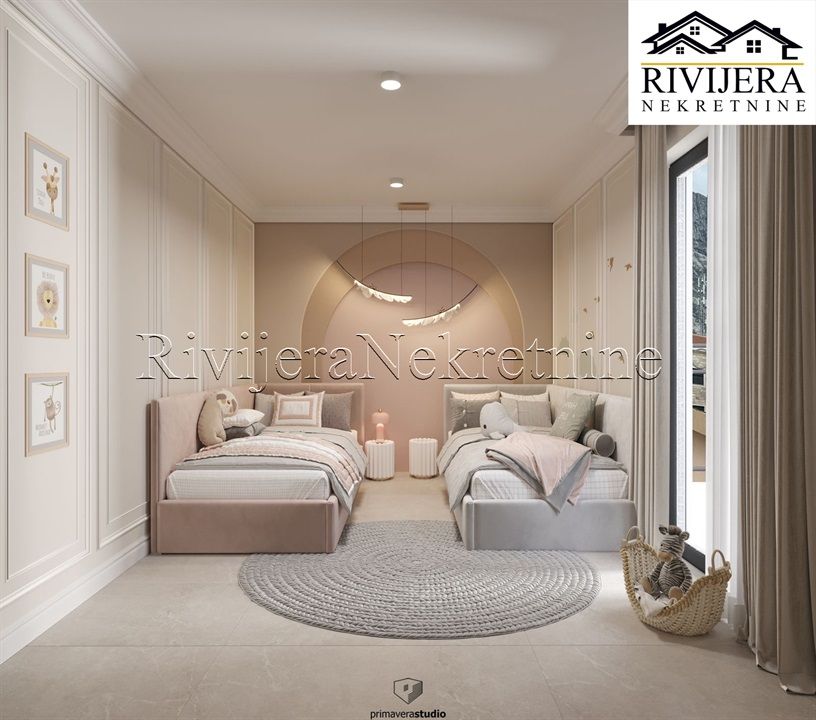 Квартира в Которе, Черногория, 191 м² - фото 5