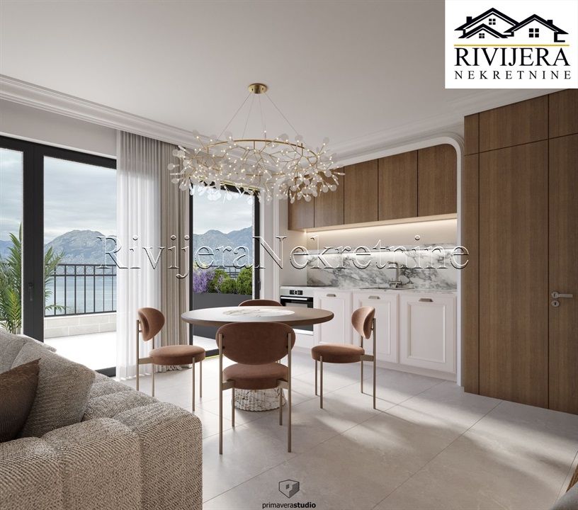 Квартира в Которе, Черногория, 191 м² - фото 3