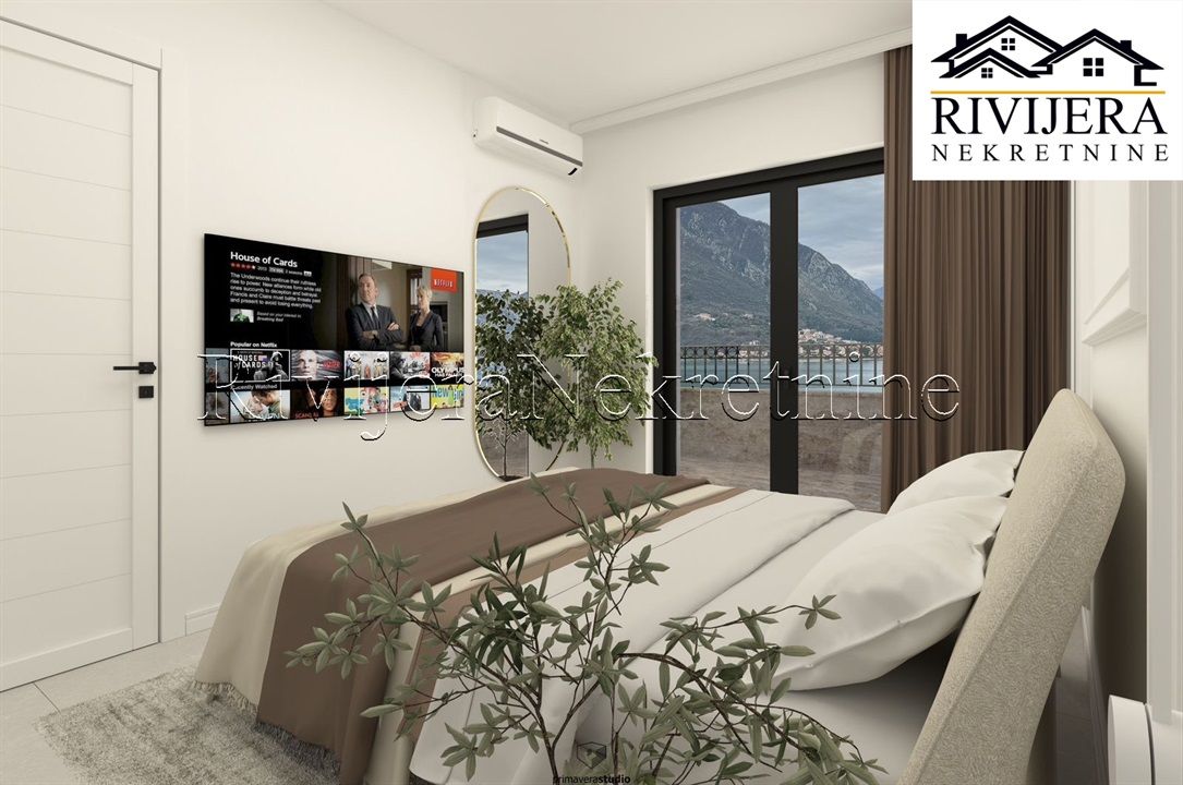 Квартира в Которе, Черногория, 191 м² - фото 2