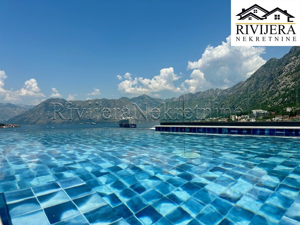 Квартира в Которе, Черногория, 191 м² - фото 9