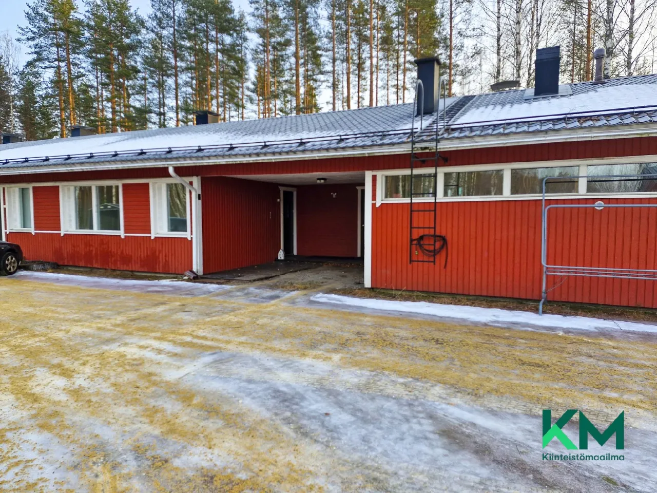 Таунхаус в Китее, Финляндия, 46 м² - фото 12