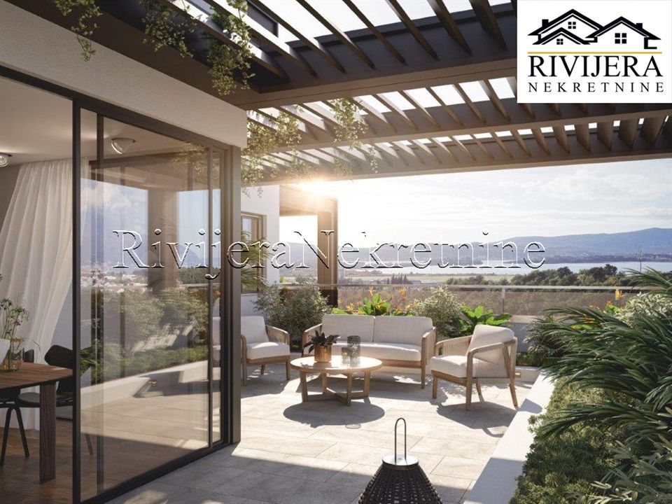 Квартира в Тивате, Черногория, 90 м² - фото 6