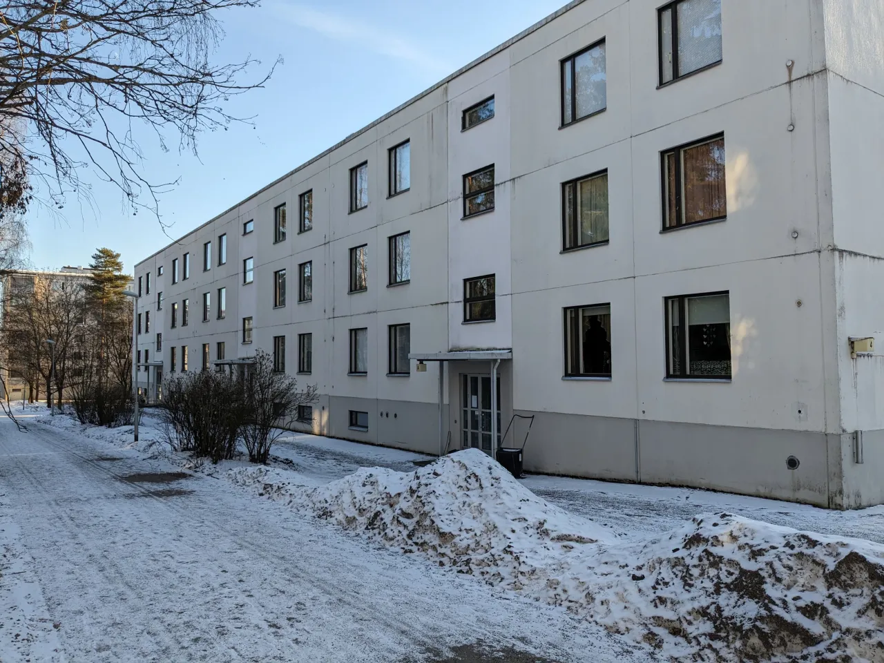 Квартира в Коуволе, Финляндия, 61 м² - фото 1