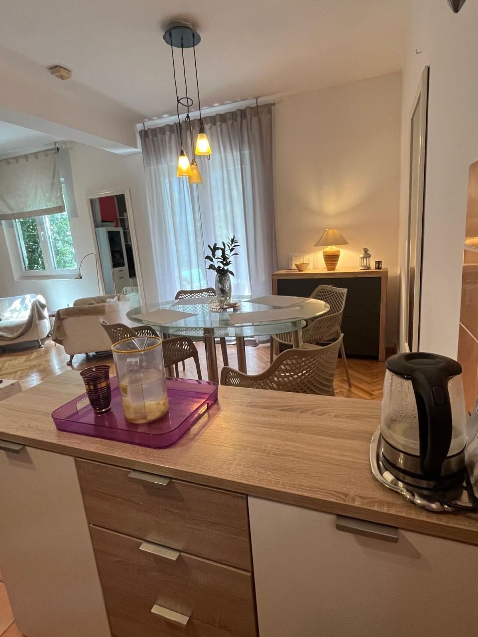 Апартаменты в Будве, Черногория, 125 м² - фото 2