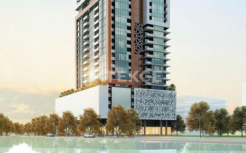 Апартаменты Аль-Маджаз, ОАЭ, 200 м² - фото 1