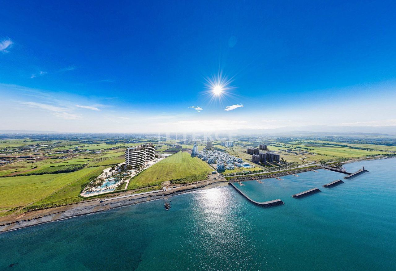 Апартаменты в Лефке, Кипр, 60 м² - фото 3