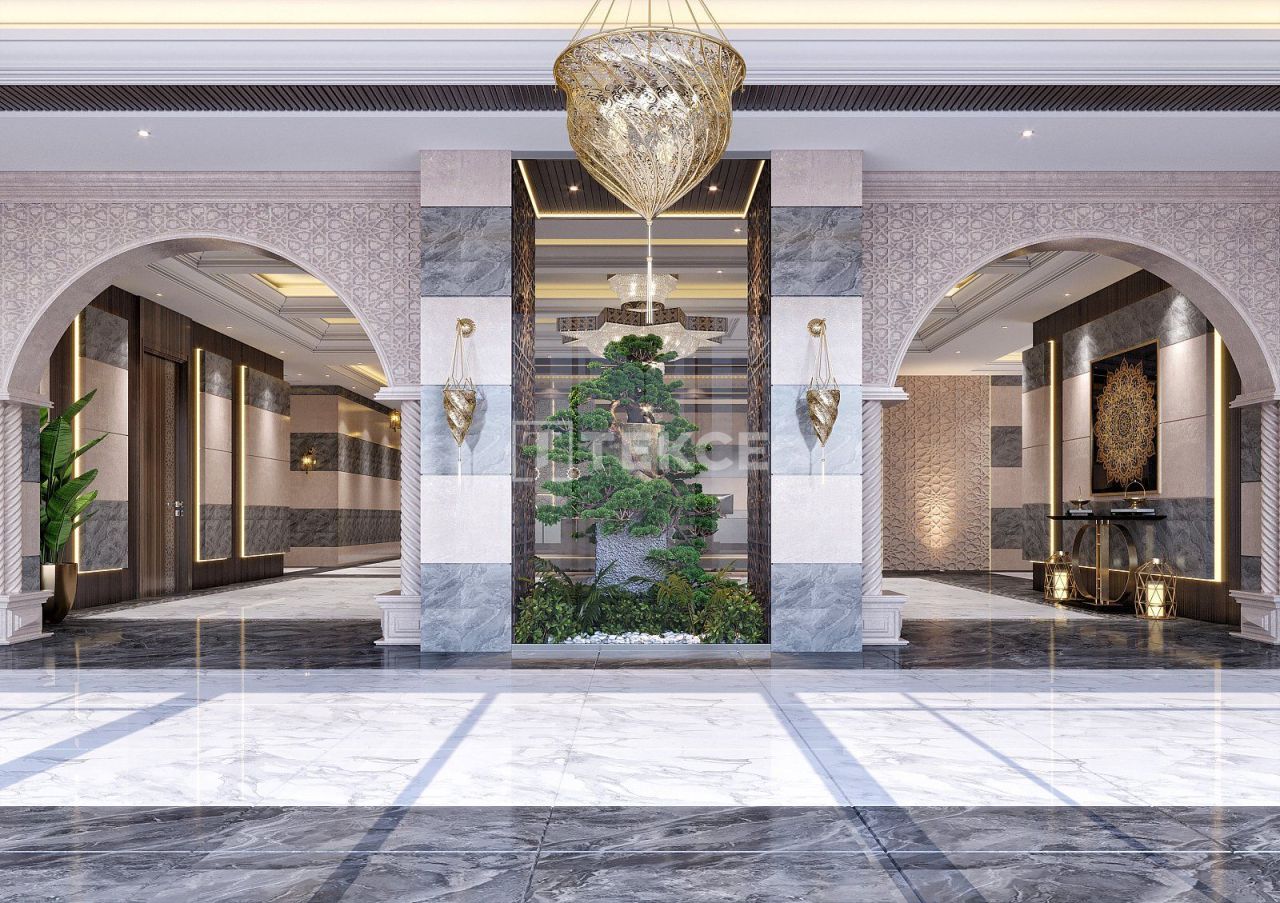 Апартаменты Аль-Мамзар, ОАЭ, 230 м² - фото 4