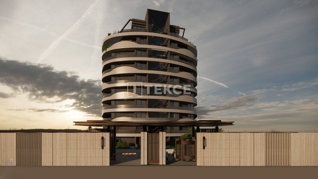 Апартаменты в Лефке, Кипр, 35 м² - фото 4