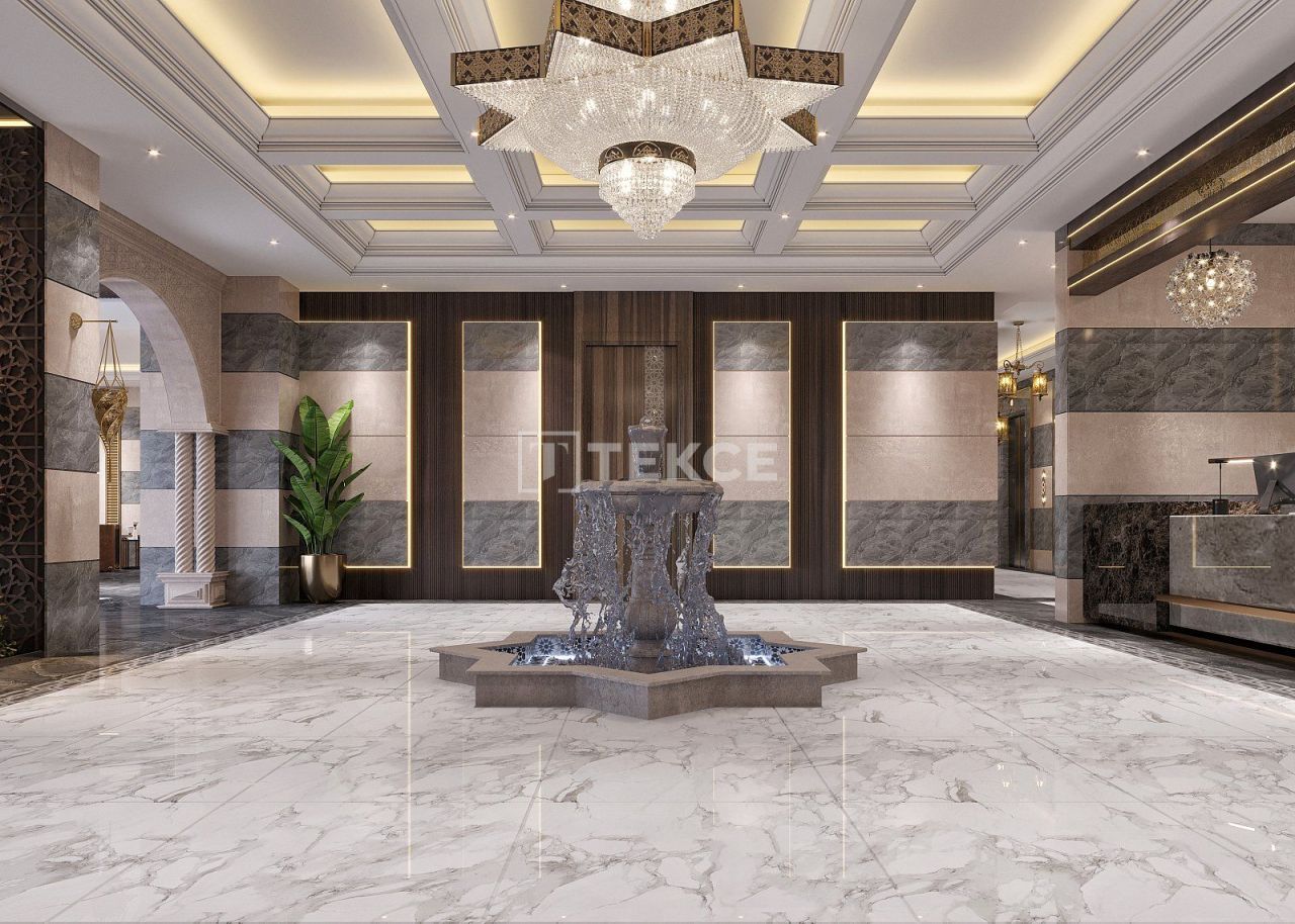 Апартаменты Аль-Мамзар, ОАЭ, 230 м² - фото 5