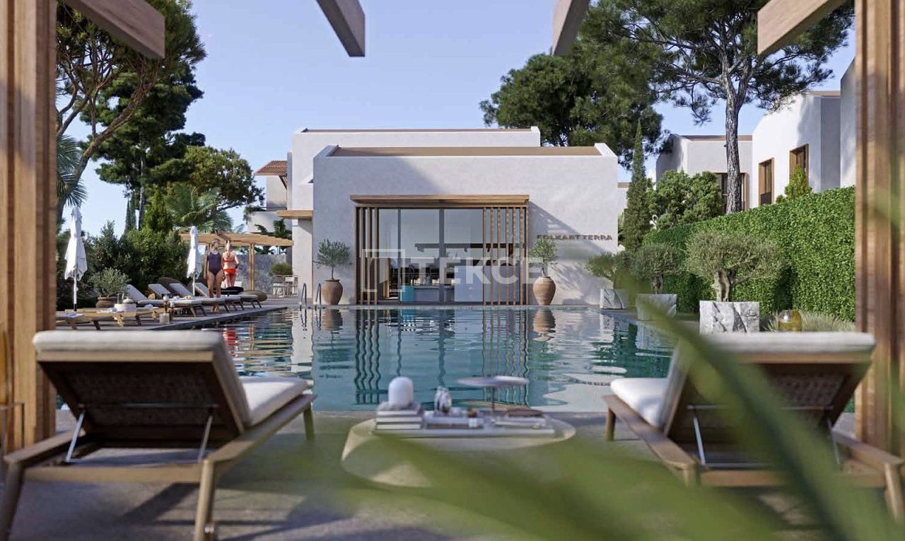 Апартаменты в Чешме, Турция, 150 м² - фото 5