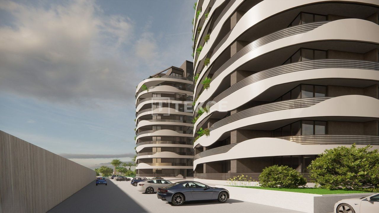 Апартаменты в Лефке, Кипр, 35 м² - фото 7