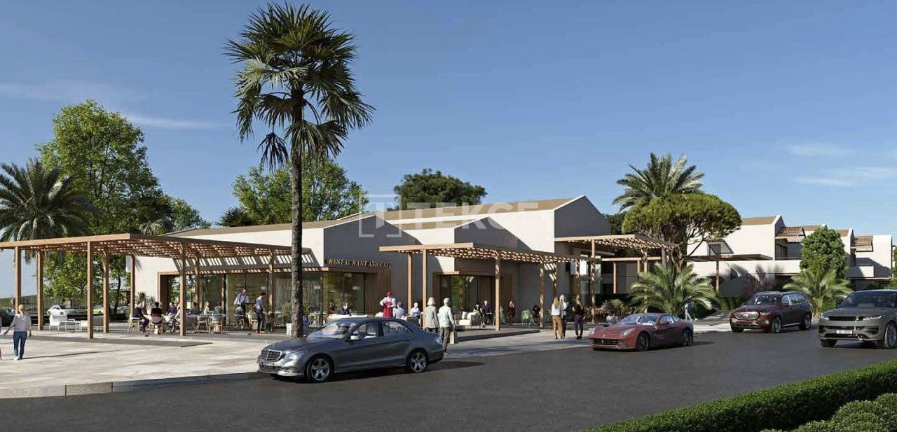 Апартаменты в Чешме, Турция, 52 м² - фото 8