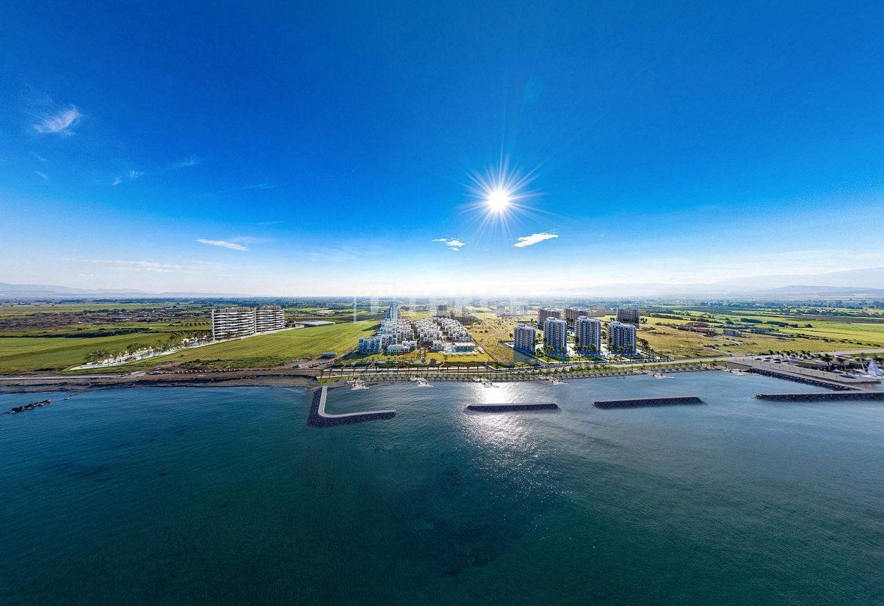 Апартаменты в Лефке, Кипр, 35 м² - фото 11