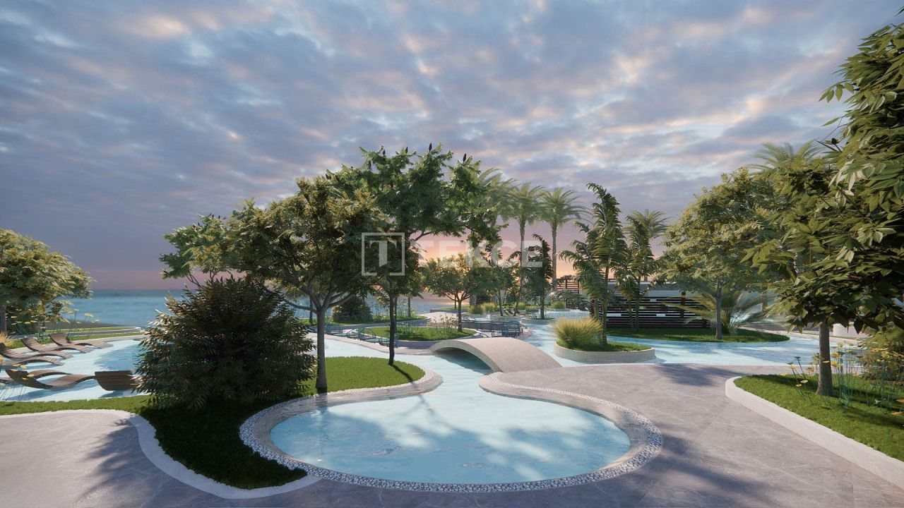 Апартаменты в Лефке, Кипр, 100 м² - фото 13