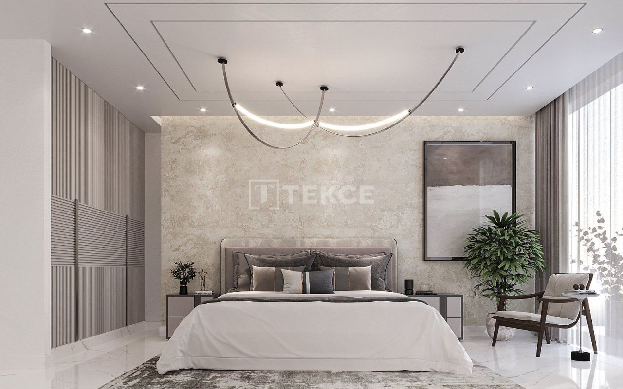 Апартаменты Аль-Мамзар, ОАЭ, 230 м² - фото 17