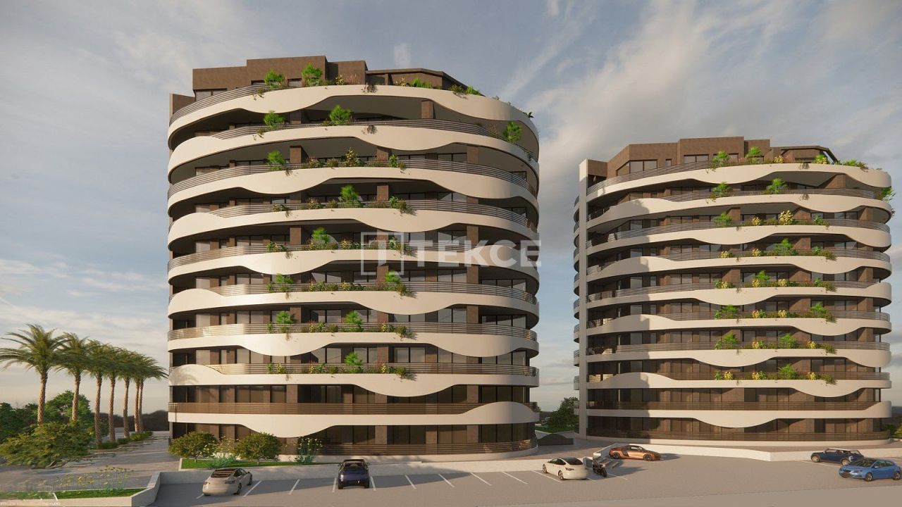 Пентхаус в Лефке, Кипр, 138 м² - фото 17