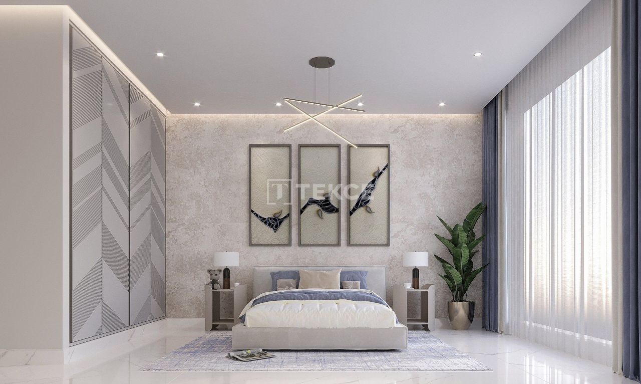 Апартаменты Аль-Мамзар, ОАЭ, 230 м² - фото 18