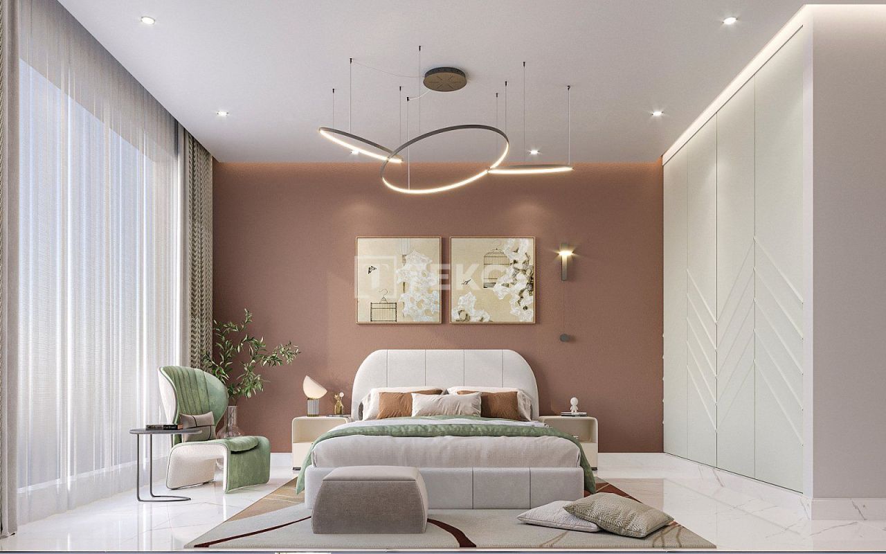 Апартаменты Аль-Мамзар, ОАЭ, 230 м² - фото 19