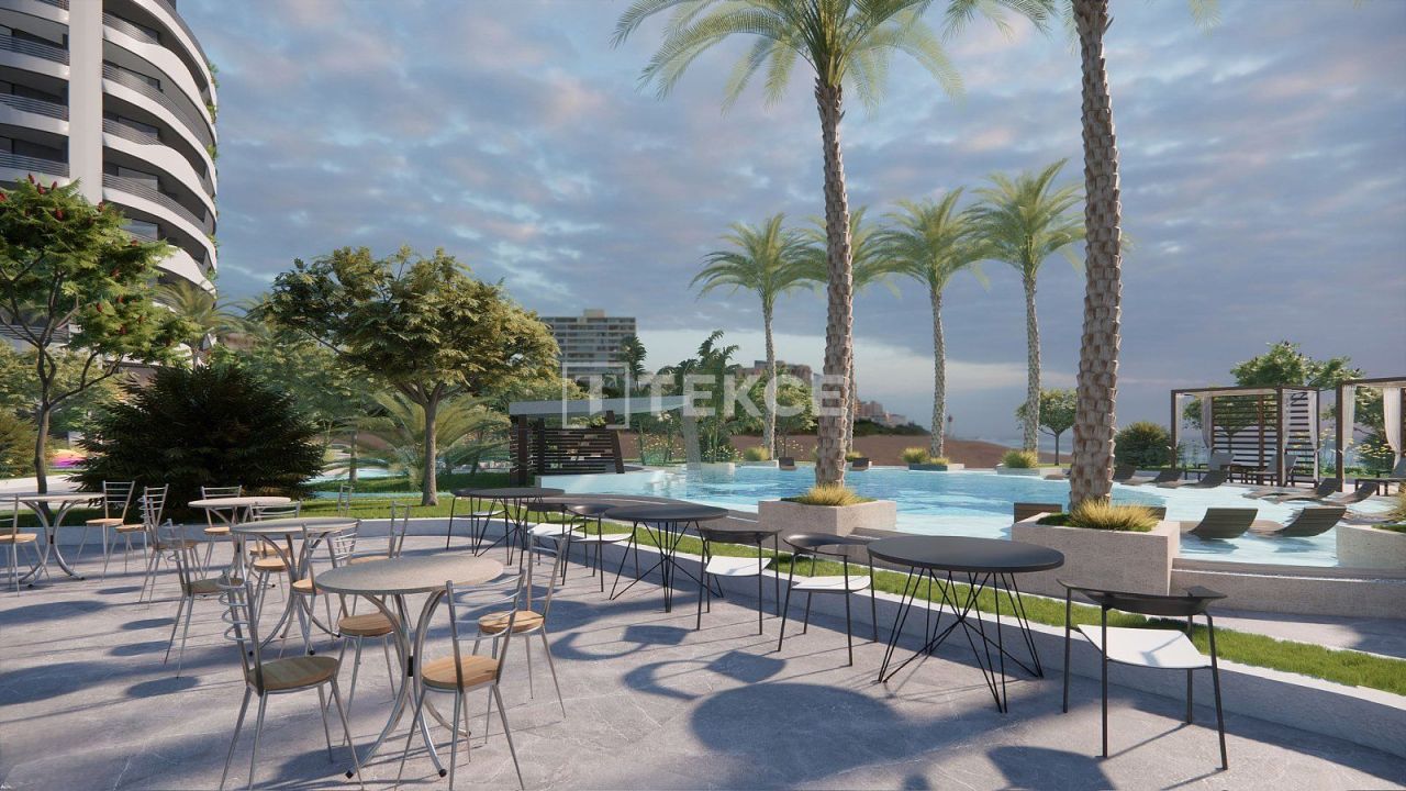 Апартаменты в Лефке, Кипр, 35 м² - фото 19