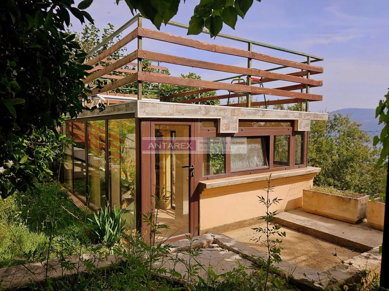 Вилла в Херцег-Нови, Черногория, 107 м² - фото 9