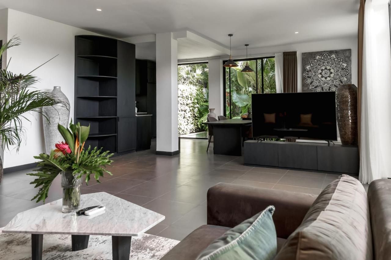 Вилла в Керобокане, Индонезия, 158 м² - фото 8