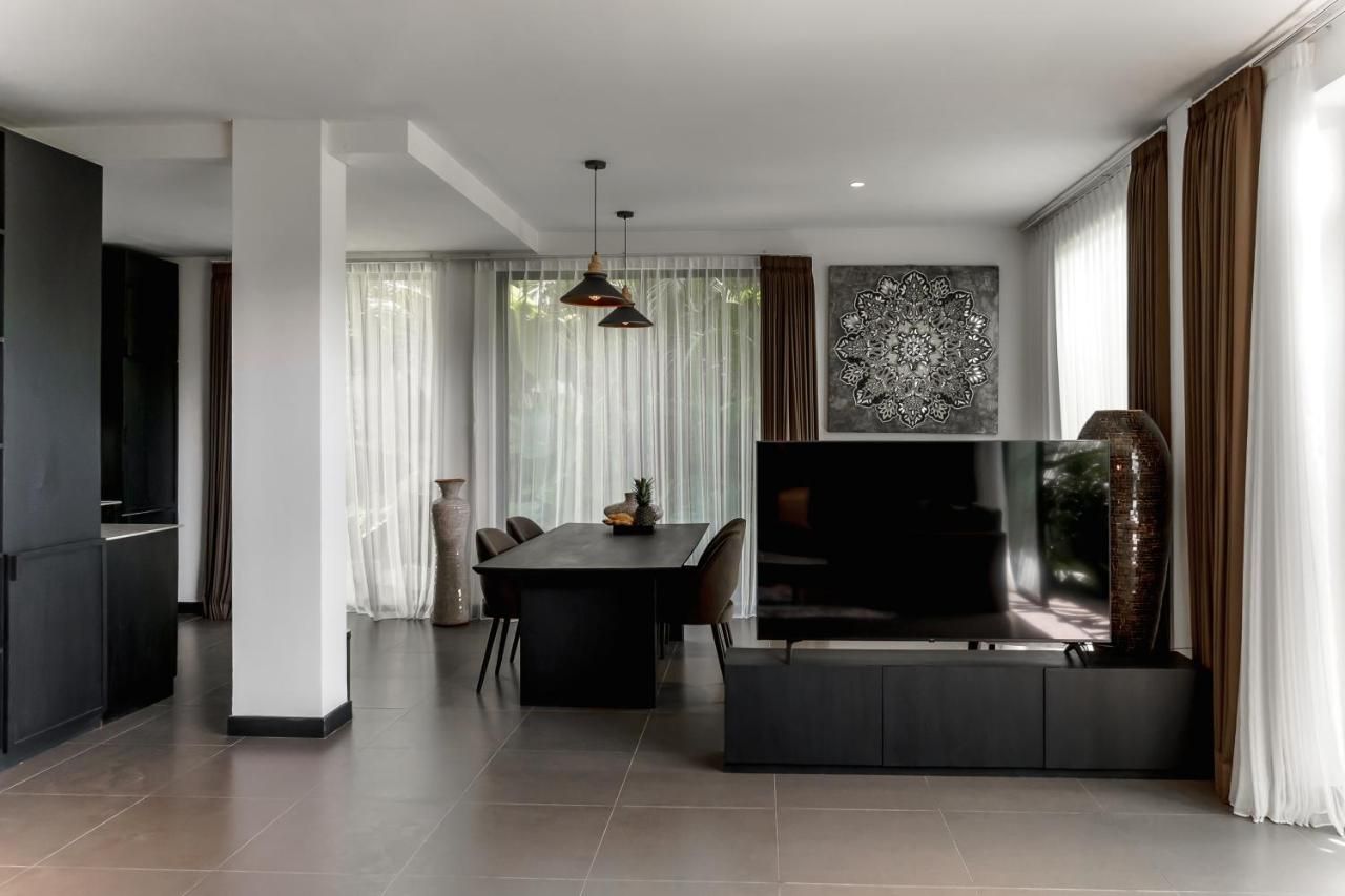 Вилла в Керобокане, Индонезия, 158 м² - фото 9