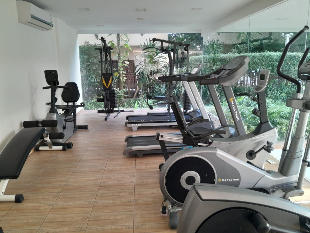 Студия в Паттайе, Таиланд, 26.85 м² - фото 13