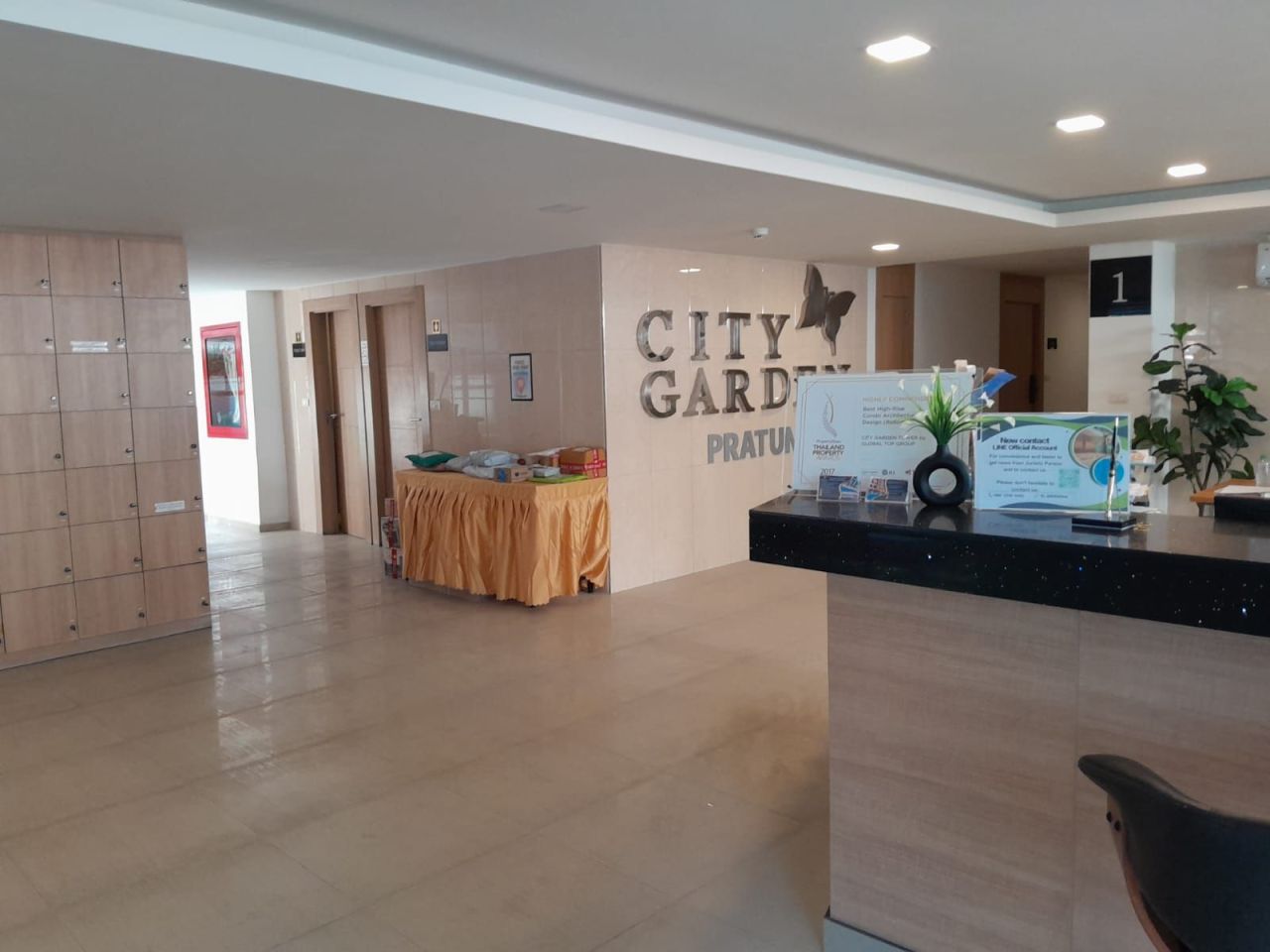 Студия в Паттайе, Таиланд, 26.85 м² - фото 14