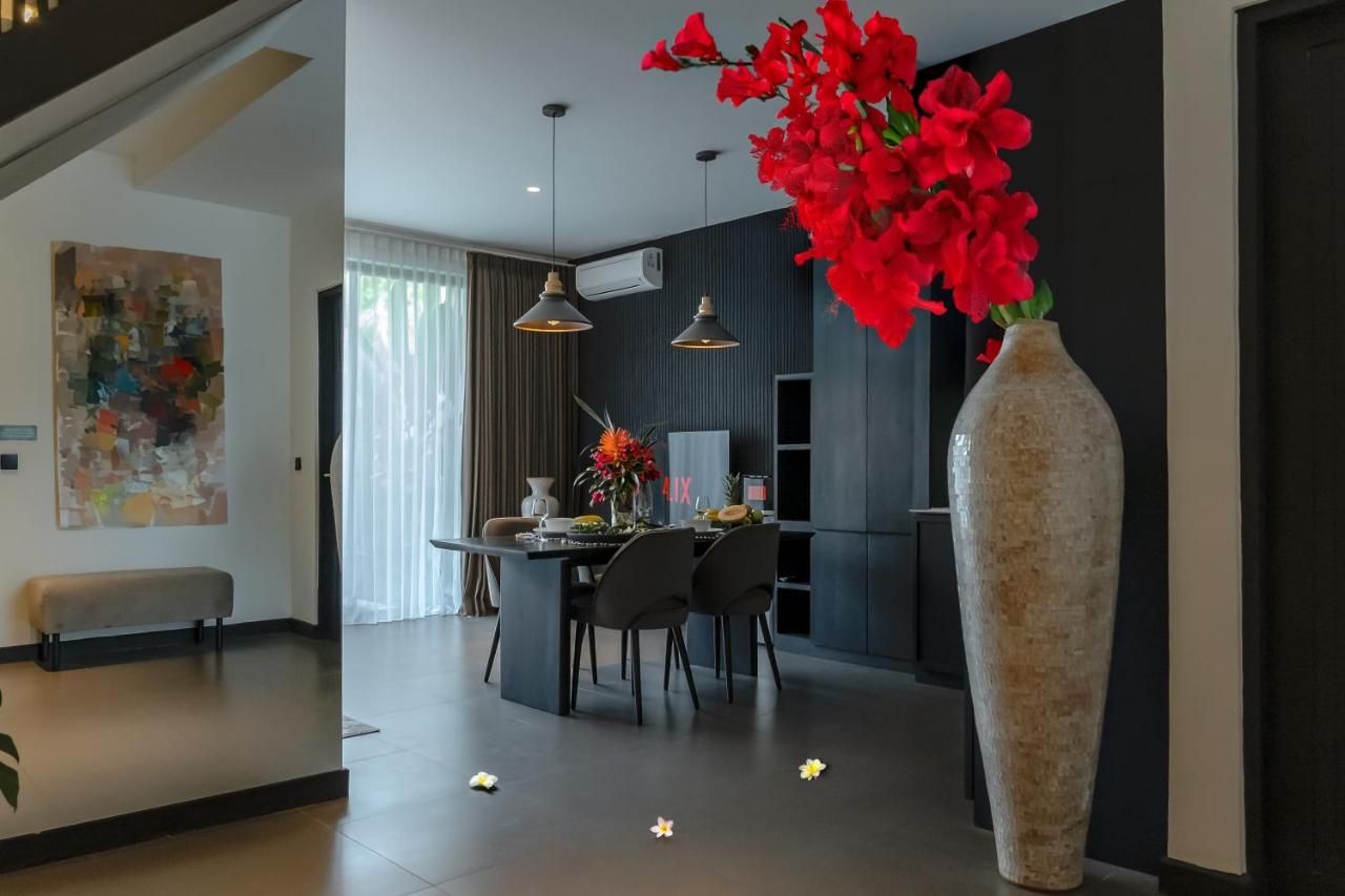 Вилла в Керобокане, Индонезия, 158 м² - фото 14