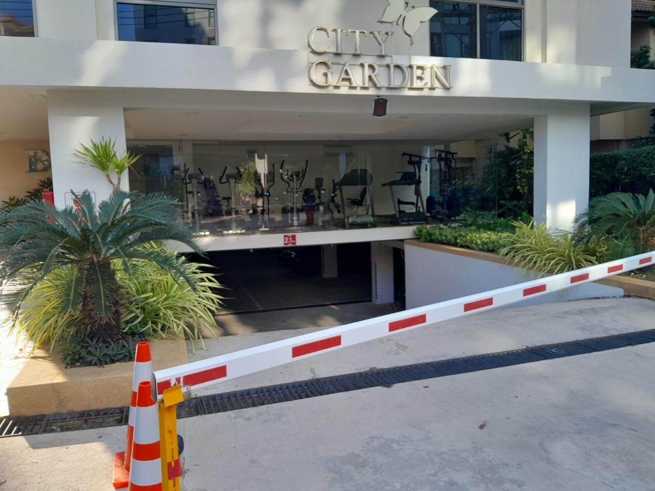 Студия в Паттайе, Таиланд, 26.85 м² - фото 17