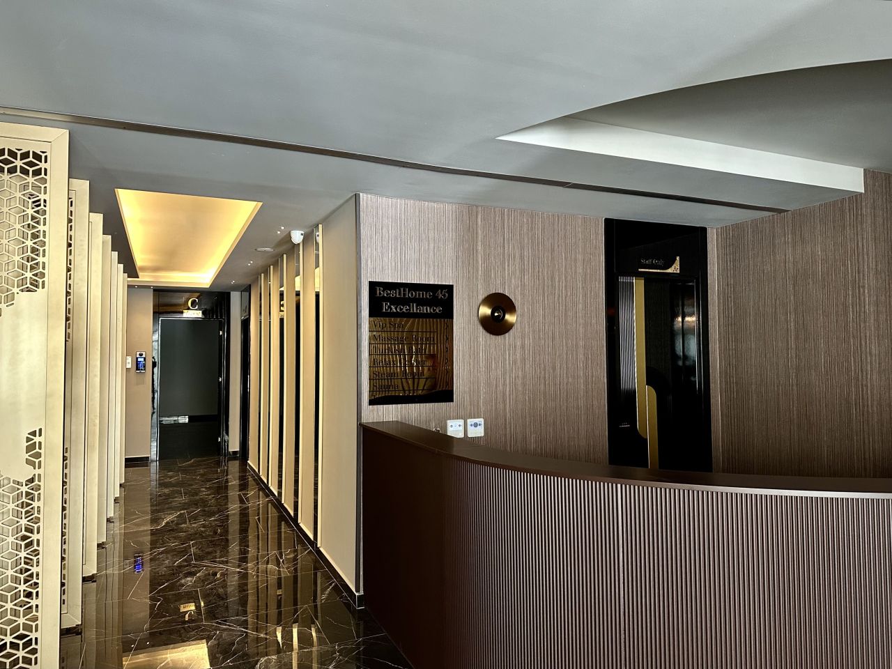 Квартира в Алании, Турция, 54 м² - фото 4