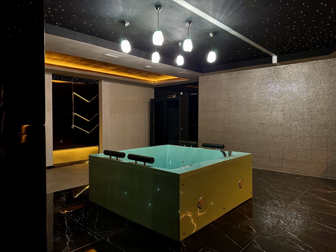 Квартира в Алании, Турция, 54 м² - фото 5