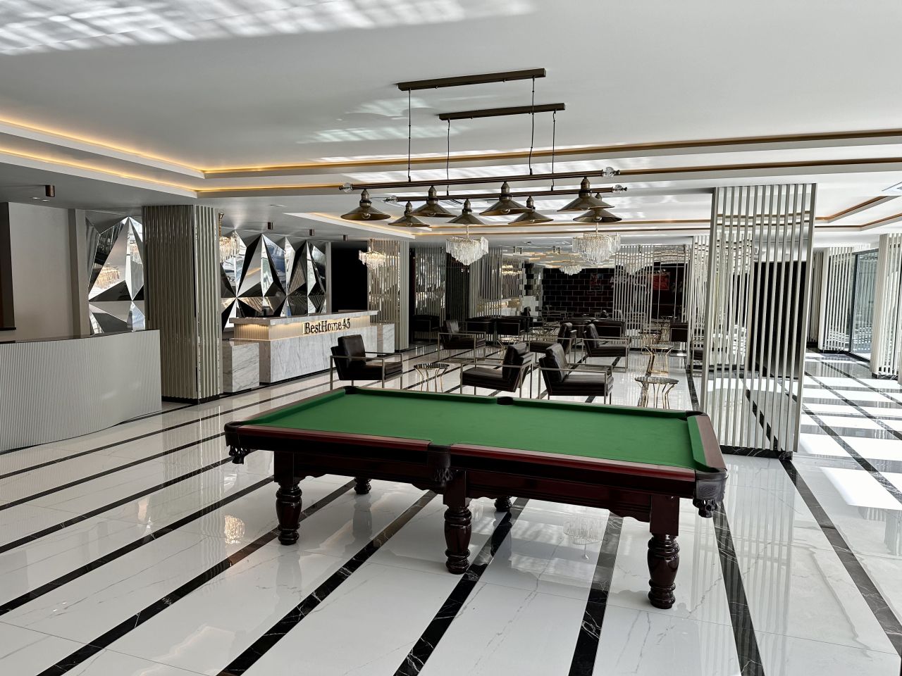 Квартира в Алании, Турция, 54 м² - фото 8