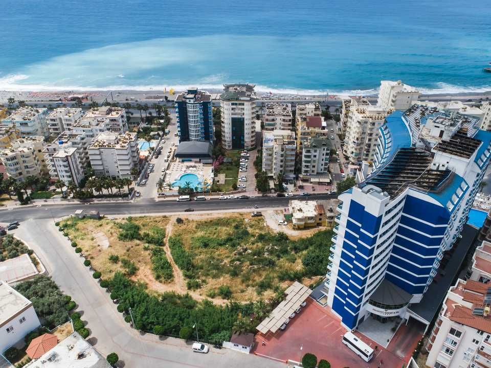 Квартира в Алании, Турция, 54 м² - фото 16