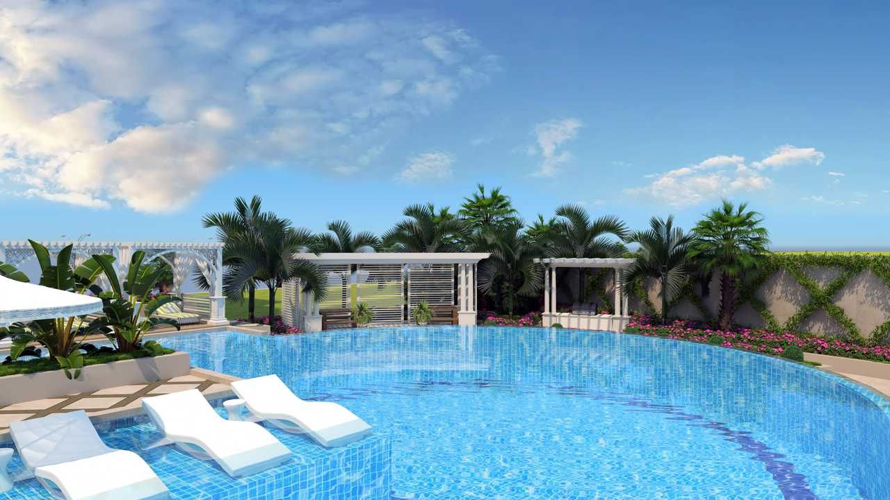 Квартира в Алании, Турция, 54 м² - фото 17