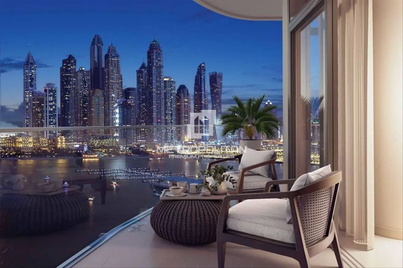 Апартаменты в Дубае, ОАЭ, 153 м² - фото 1