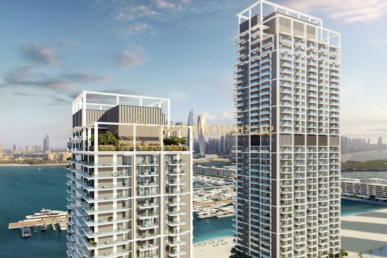 Апартаменты в Дубае, ОАЭ, 190 м² - фото 1