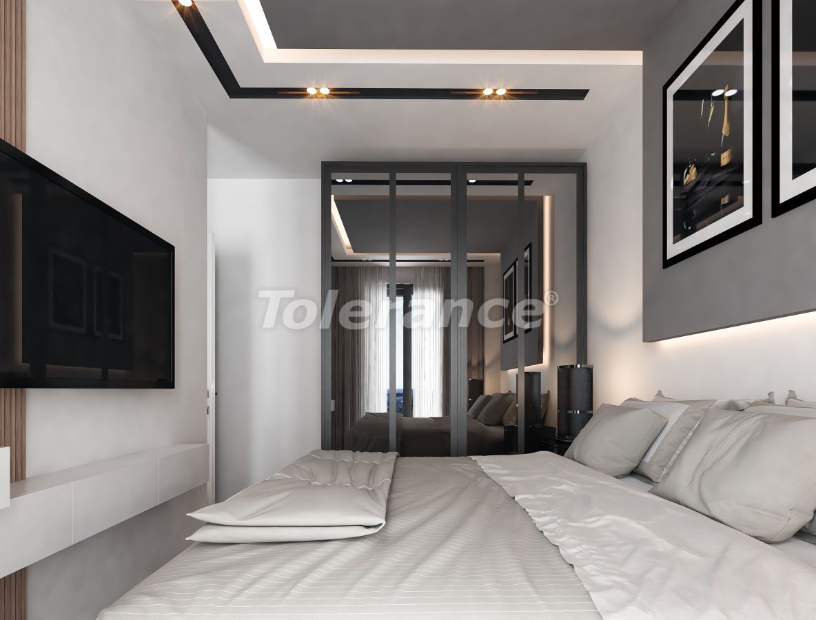 Апартаменты в Анталии, Турция, 60 м² - фото 13