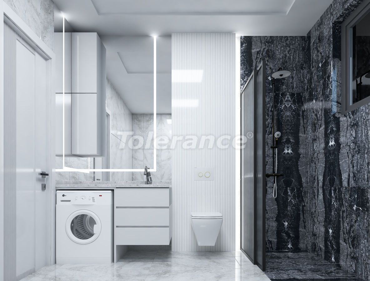 Апартаменты в Анталии, Турция, 60 м² - фото 14