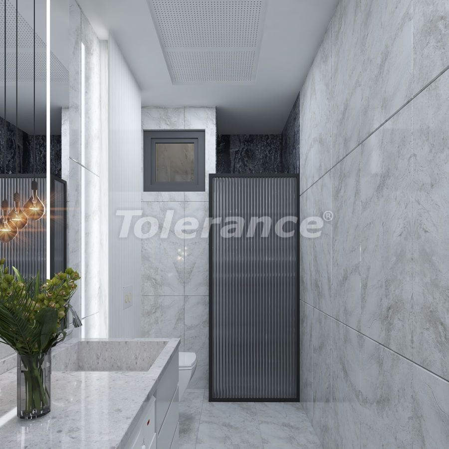 Апартаменты в Анталии, Турция, 60 м² - фото 16