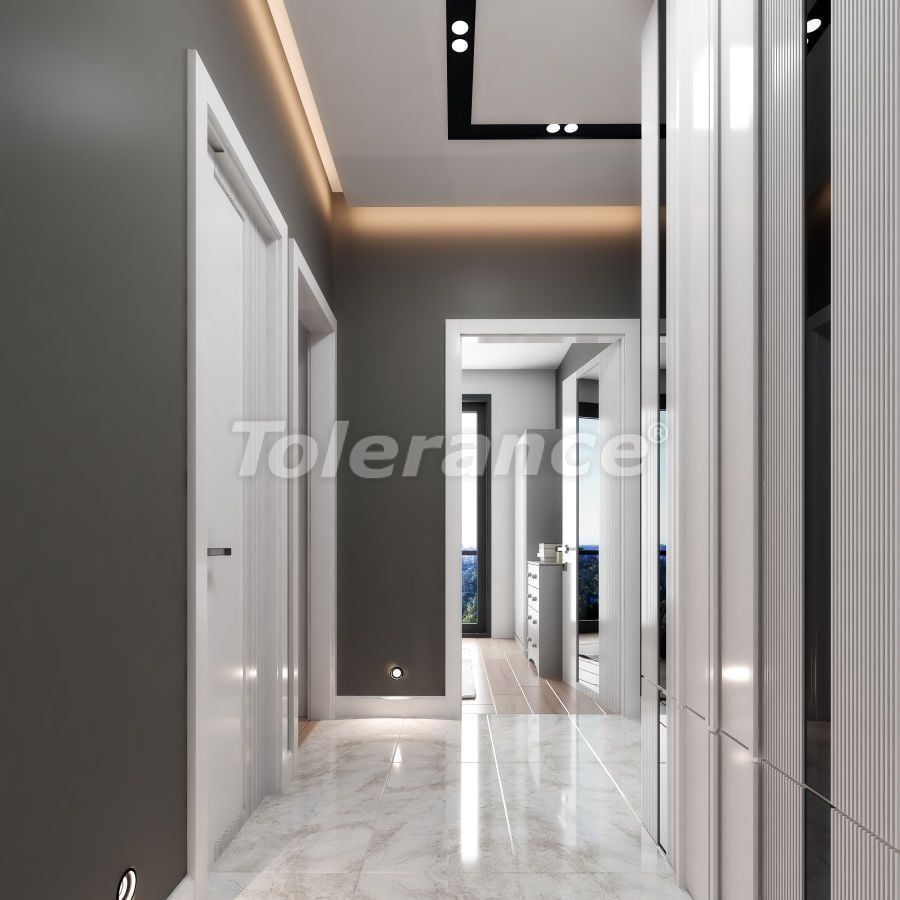 Апартаменты в Анталии, Турция, 60 м² - фото 18