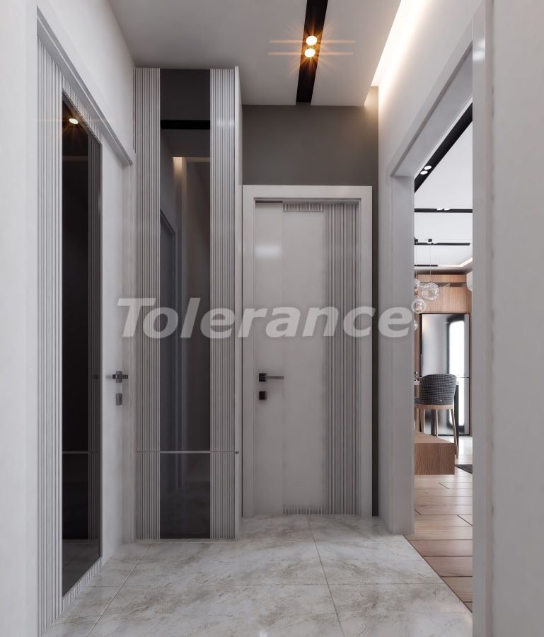 Апартаменты в Анталии, Турция, 60 м² - фото 19