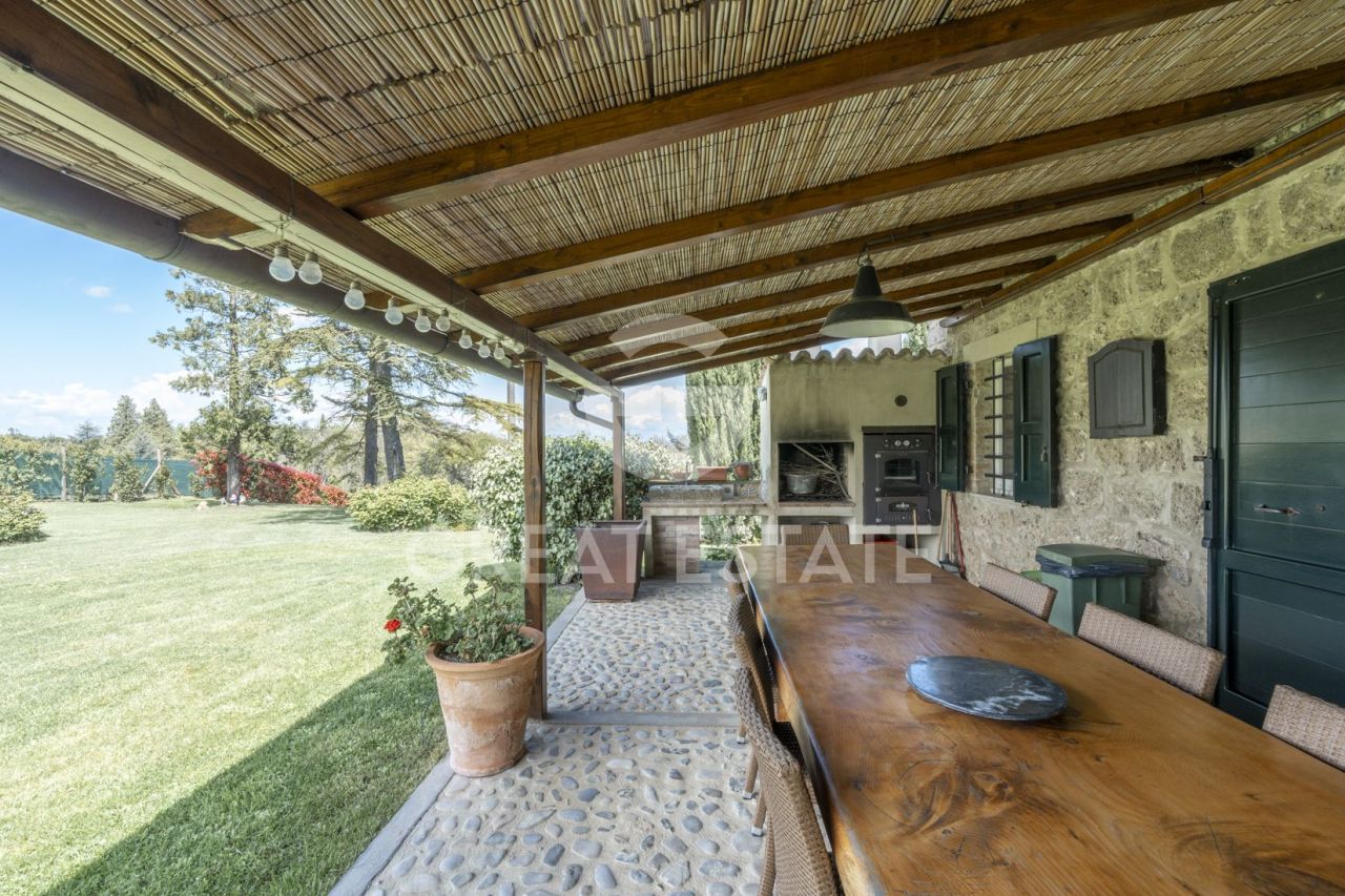 Дом в Кьюси, Италия, 370.9 м² - фото 7