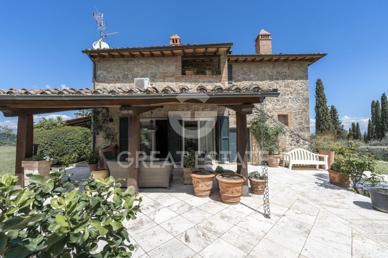 Дом в Кьюси, Италия, 370.9 м² - фото 9