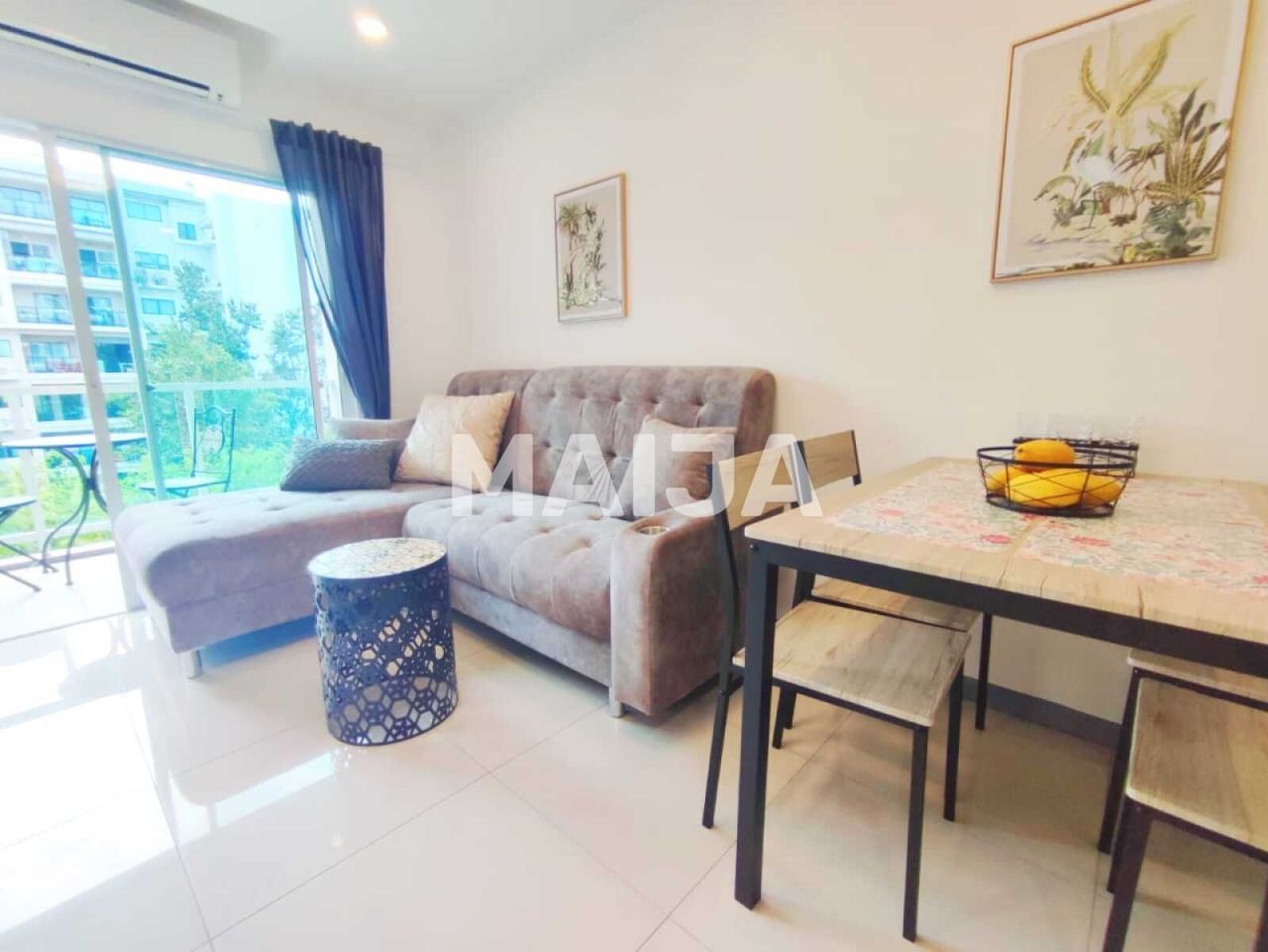 Апартаменты Bang Lamung, Таиланд, 33.5 м² - фото 1