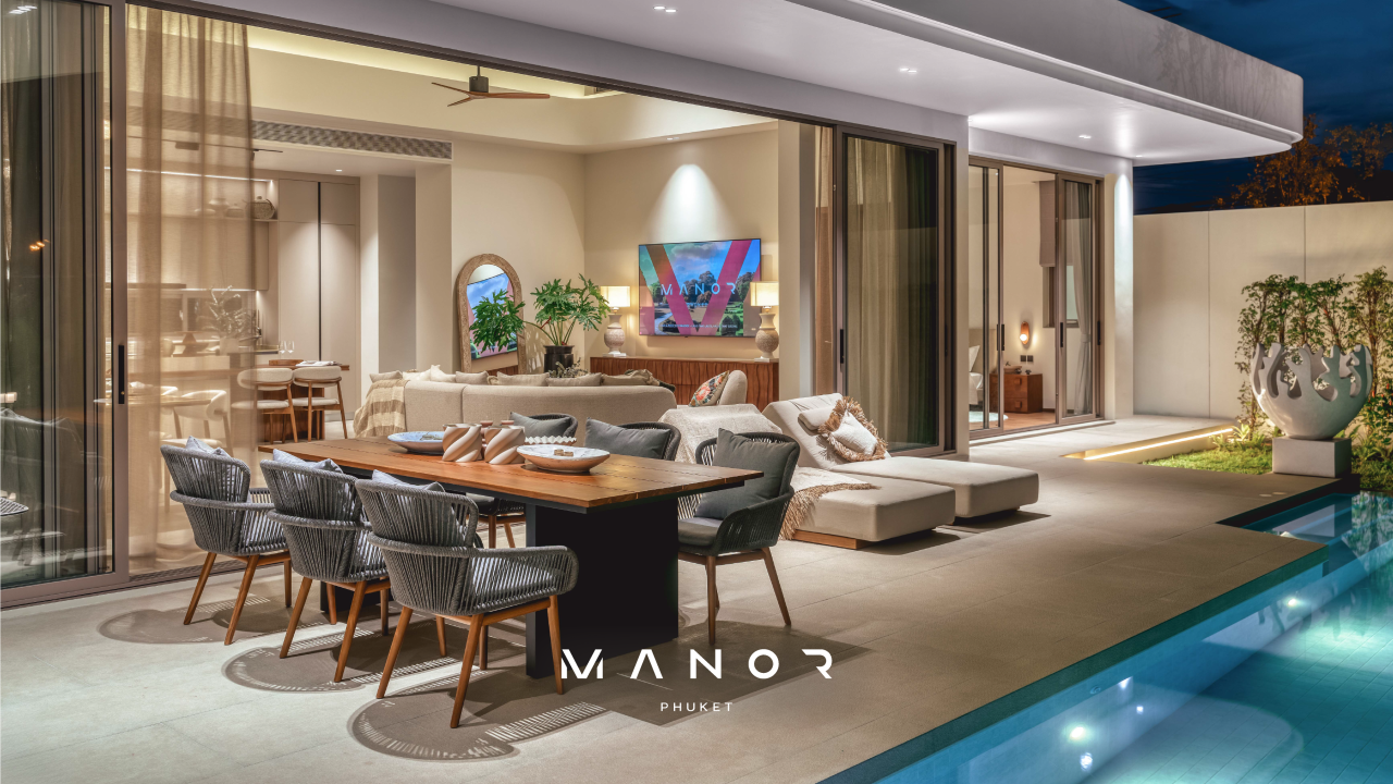 Вилла на пляже Банг Тао, Таиланд, 456 м² - фото 12