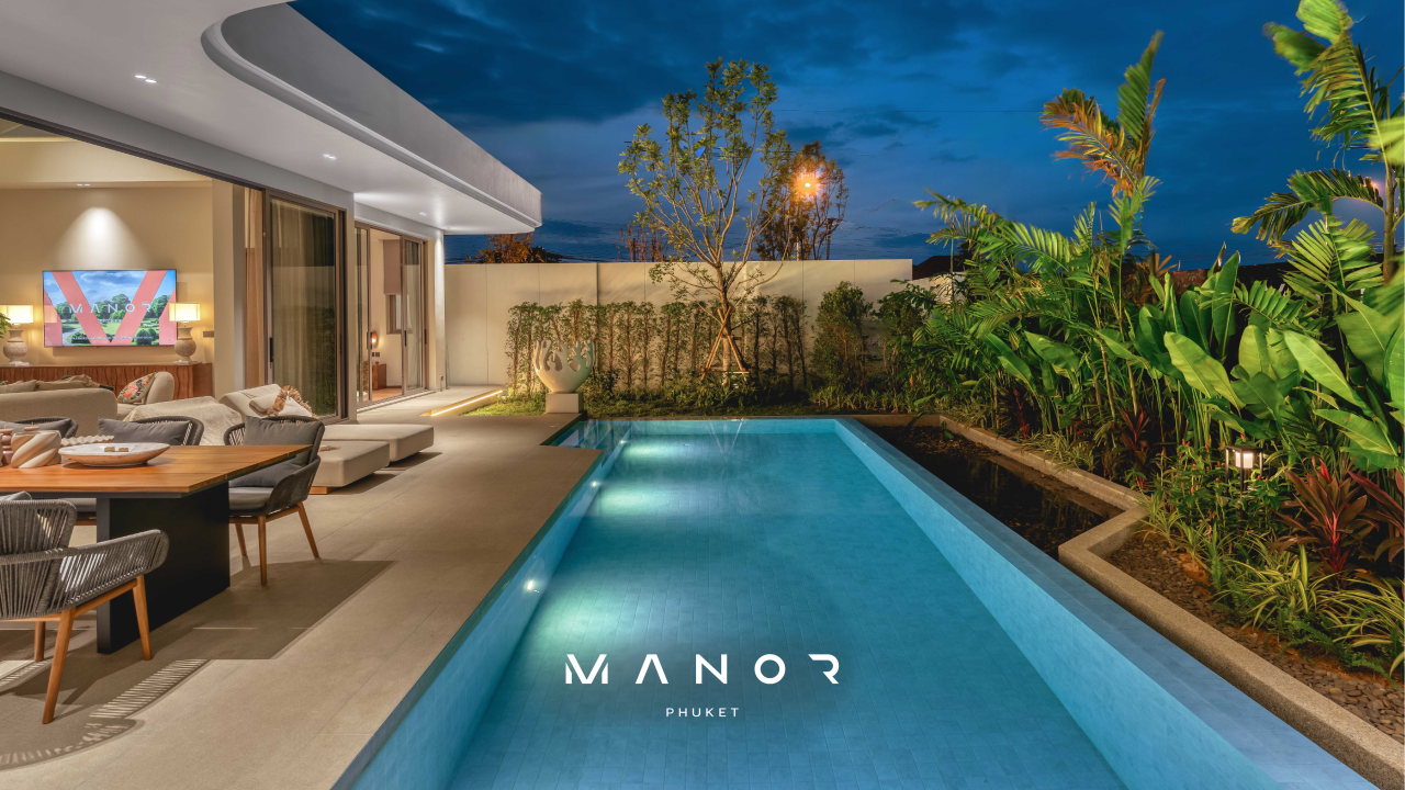 Вилла на пляже Банг Тао, Таиланд, 456 м² - фото 14