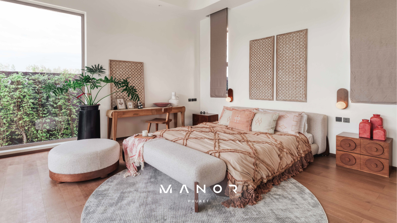 Вилла на пляже Банг Тао, Таиланд, 456 м² - фото 24